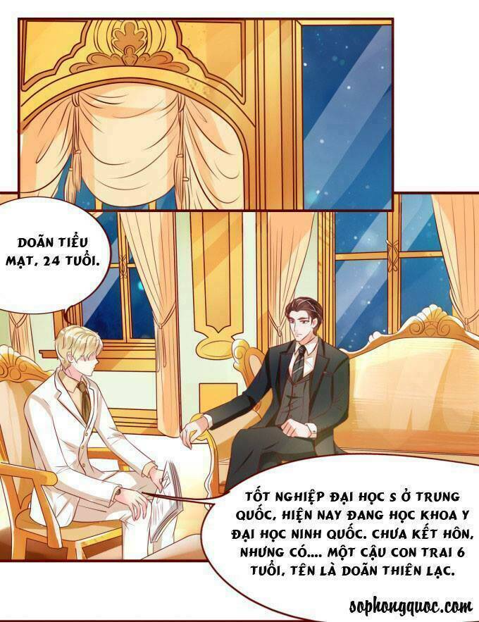 vương tước tư hữu bảo bối chapter 16 22