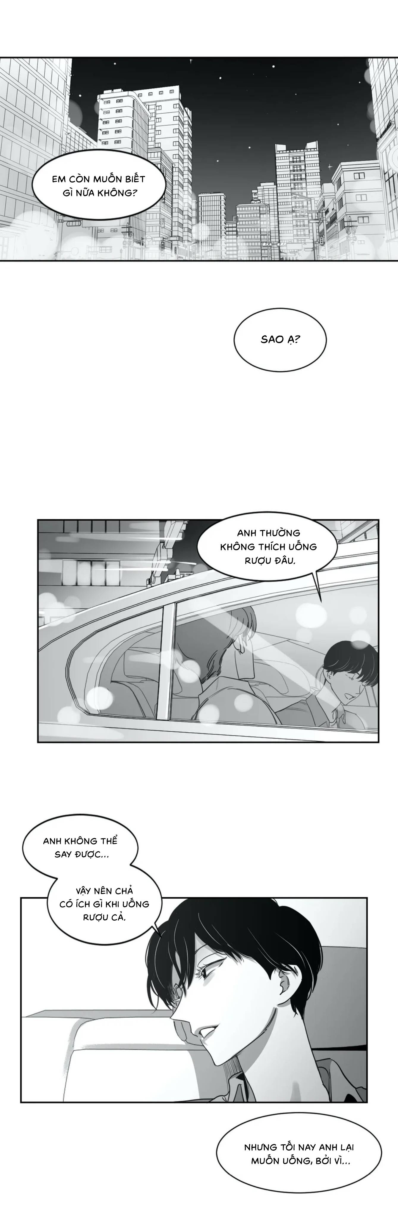 đến bên em đi! chapter 27 18