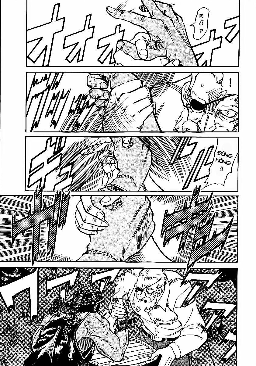 red living on the edge - người da đỏ lang thang chapter 17 4