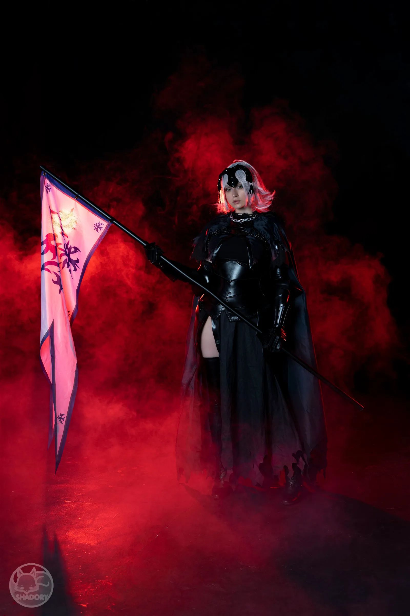 hình cosplay chapter 187 16