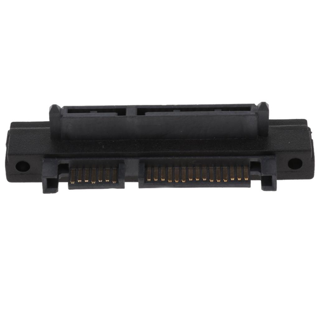 22Pin  Male to SAS 22 Pin  Female Adapter Convertor