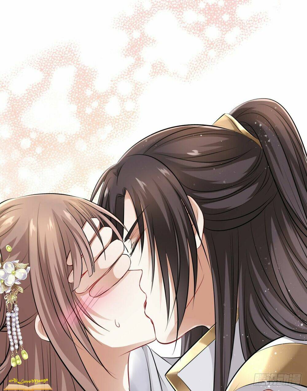 vương phi thật thích trang điểm chapter 42 15