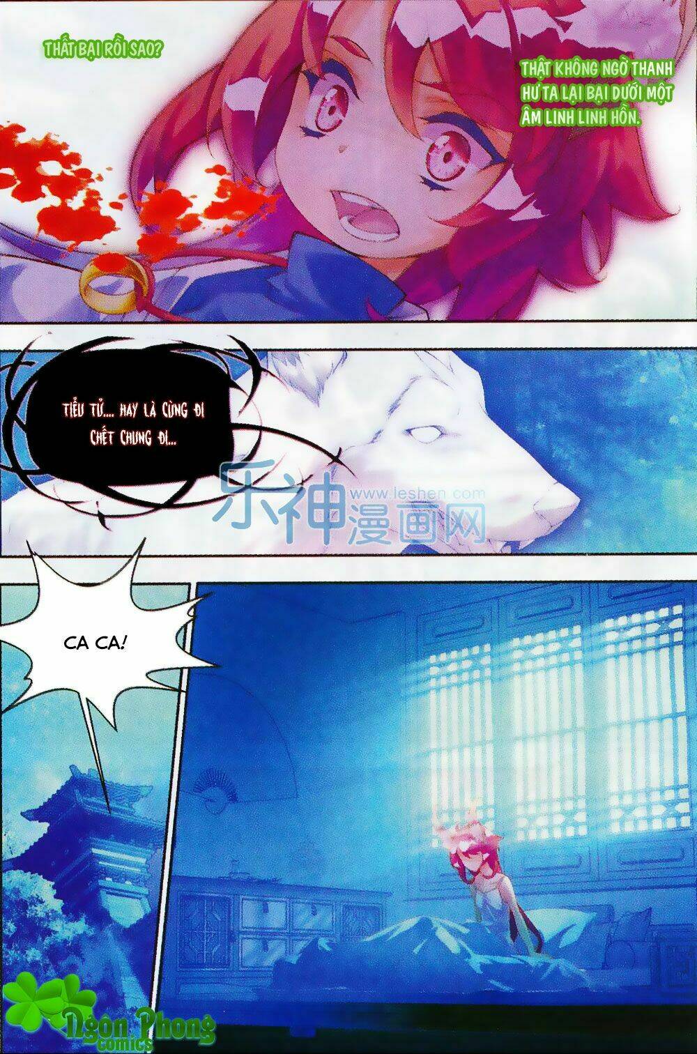 thu la chapter 12 14