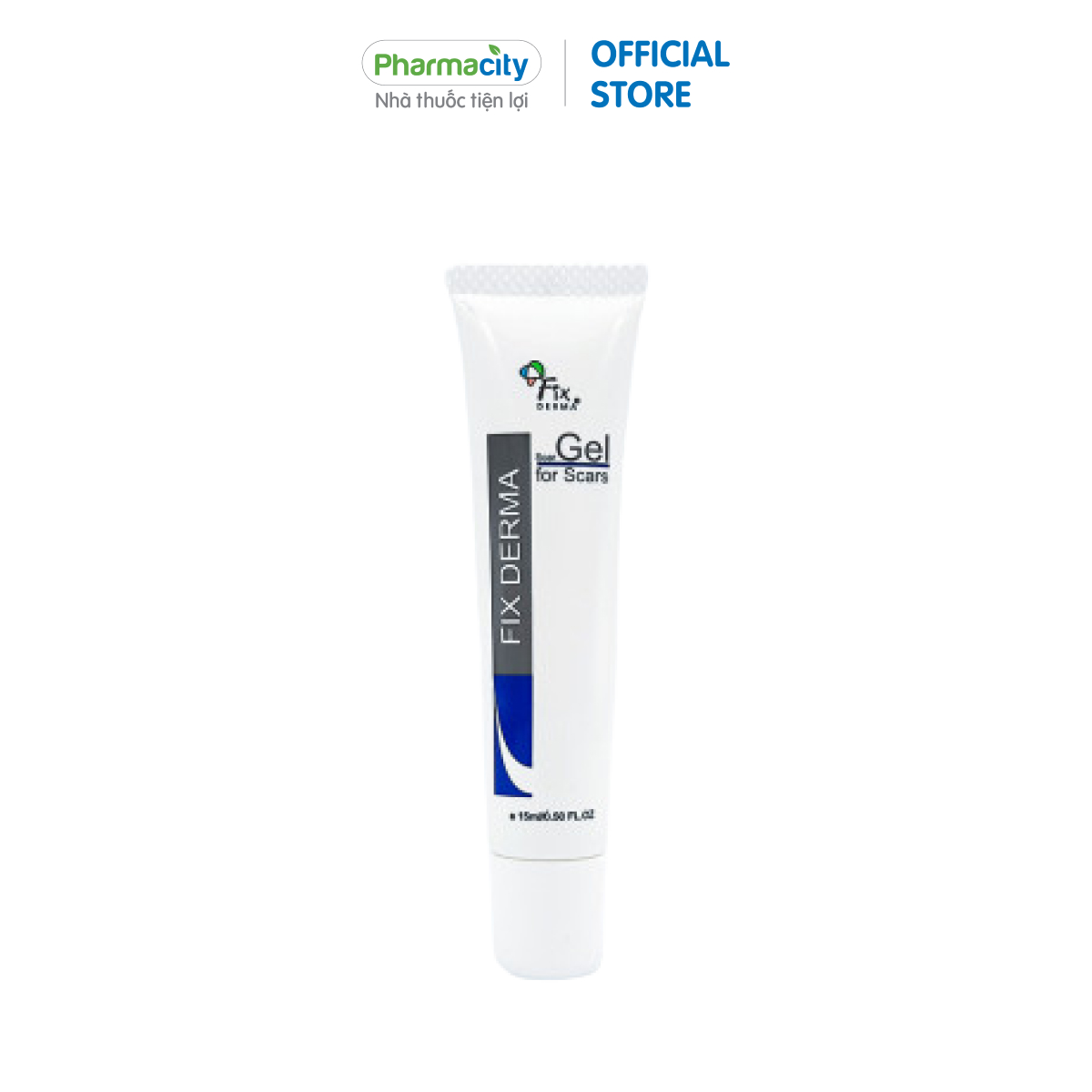 Gel hỗ trợ mờ sẹo Fixderma Scar Gel