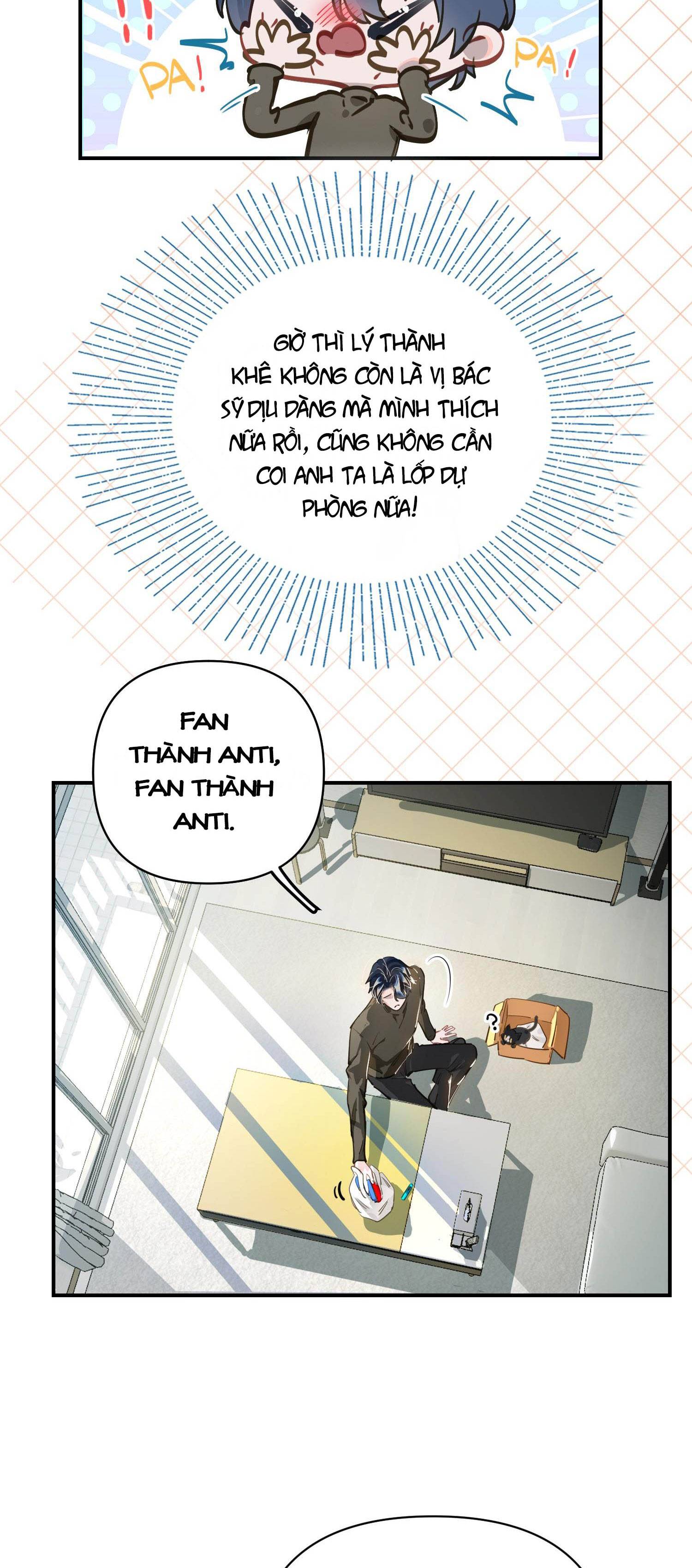 tôi là một tên điên chapter 8 17