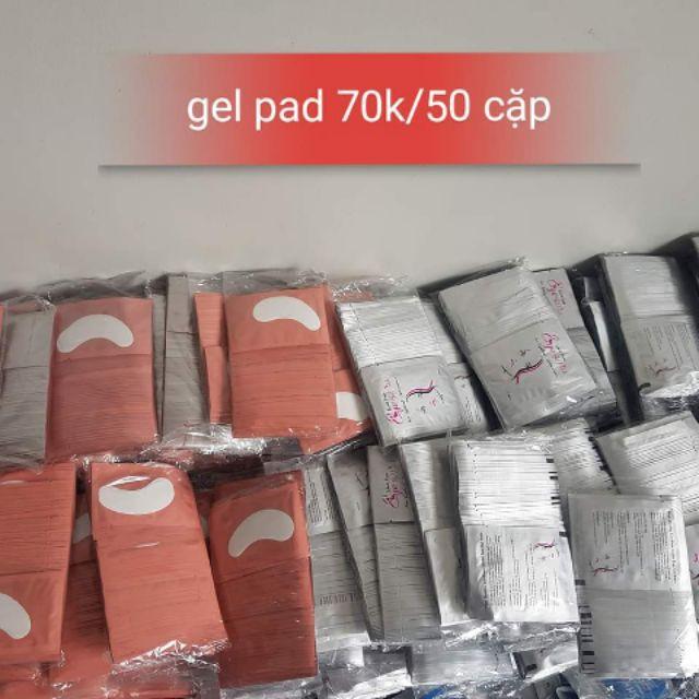 50 căp Pad gel (100 miếng