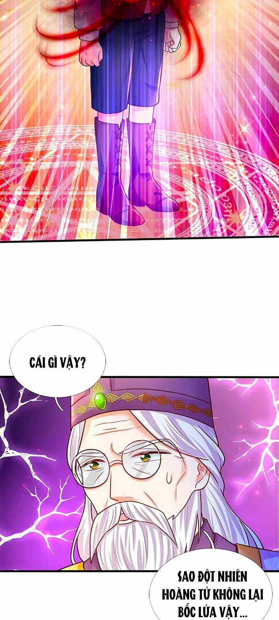 bỗng một ngày trở thành con gái nhà vua chapter 315 26