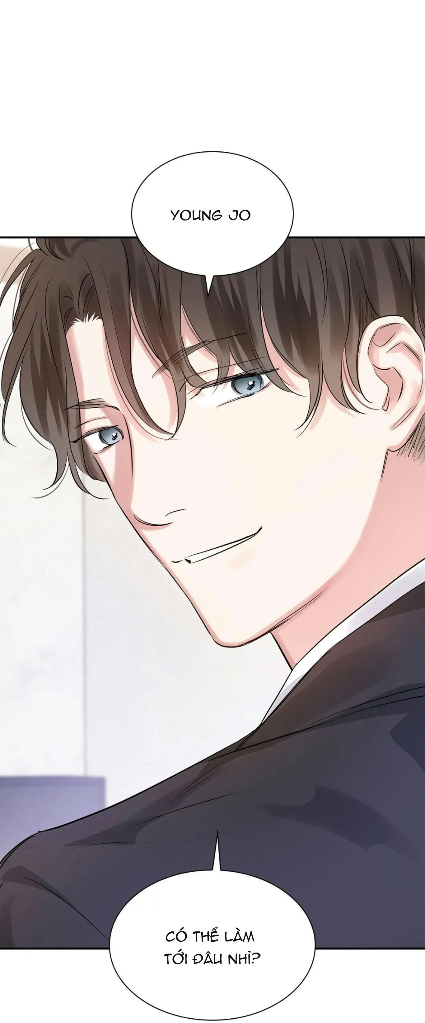 cấp trên nhỏ tuổi chapter 12 32