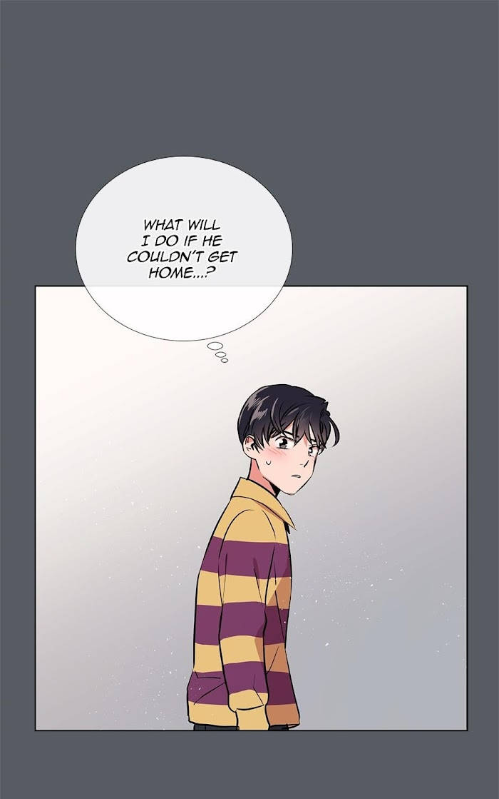 [raw] red candy chapter 35 42