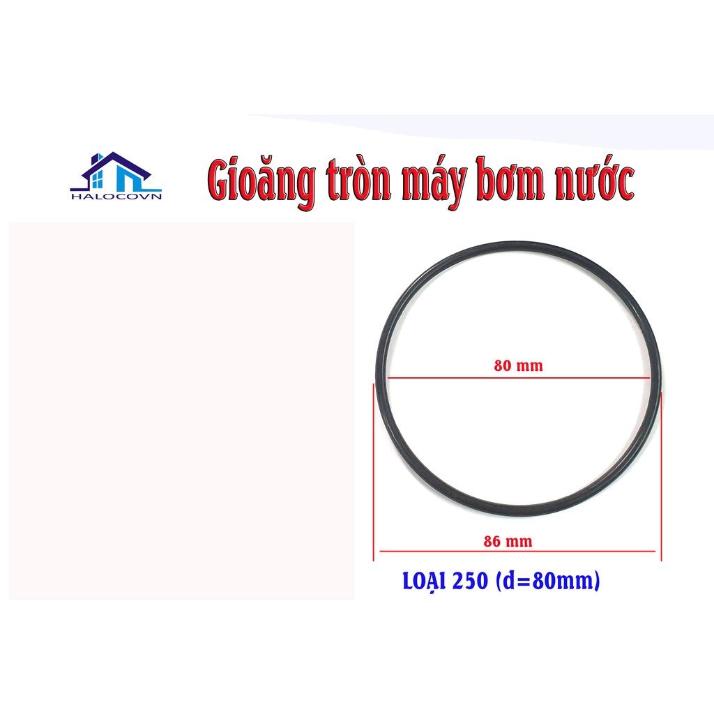 Gioăng máy bơm nước 125 250