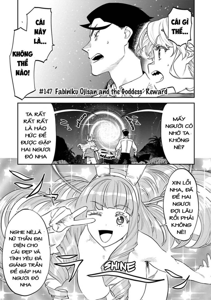 fantasy bishoujo juniku ojisan to [manga] chapter 147 1