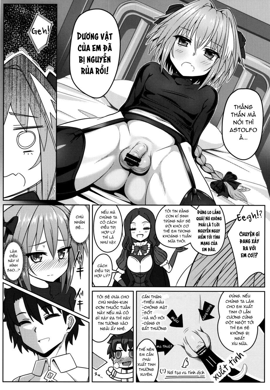 tổng hợp truyện shota và cross-dress của gaga chapter 36 7