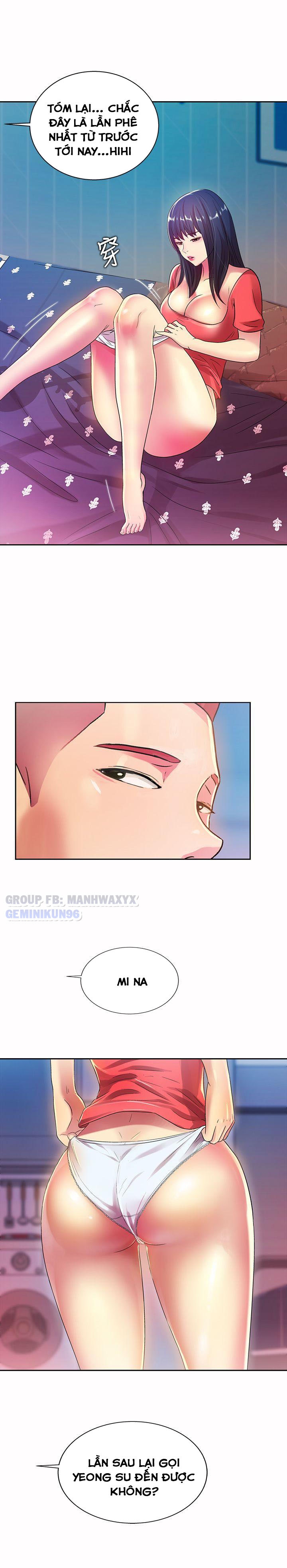 bạn gái của bạn tôi chapter 10 18