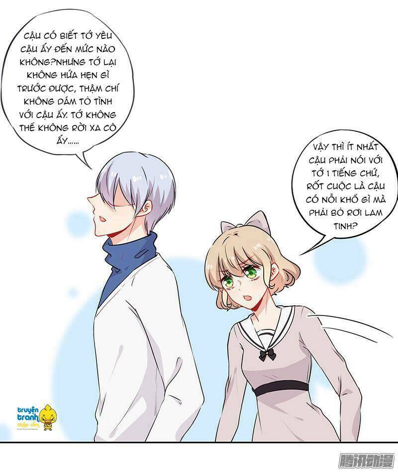 bá đạo hiệu thảo đích duệ nha đầu chapter 45 9