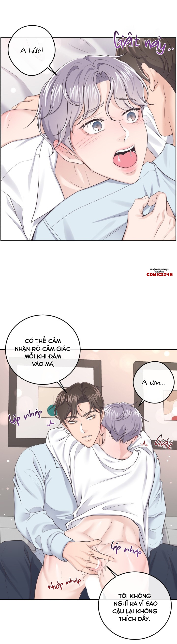 quản gia đáng yêu chapter 29 17