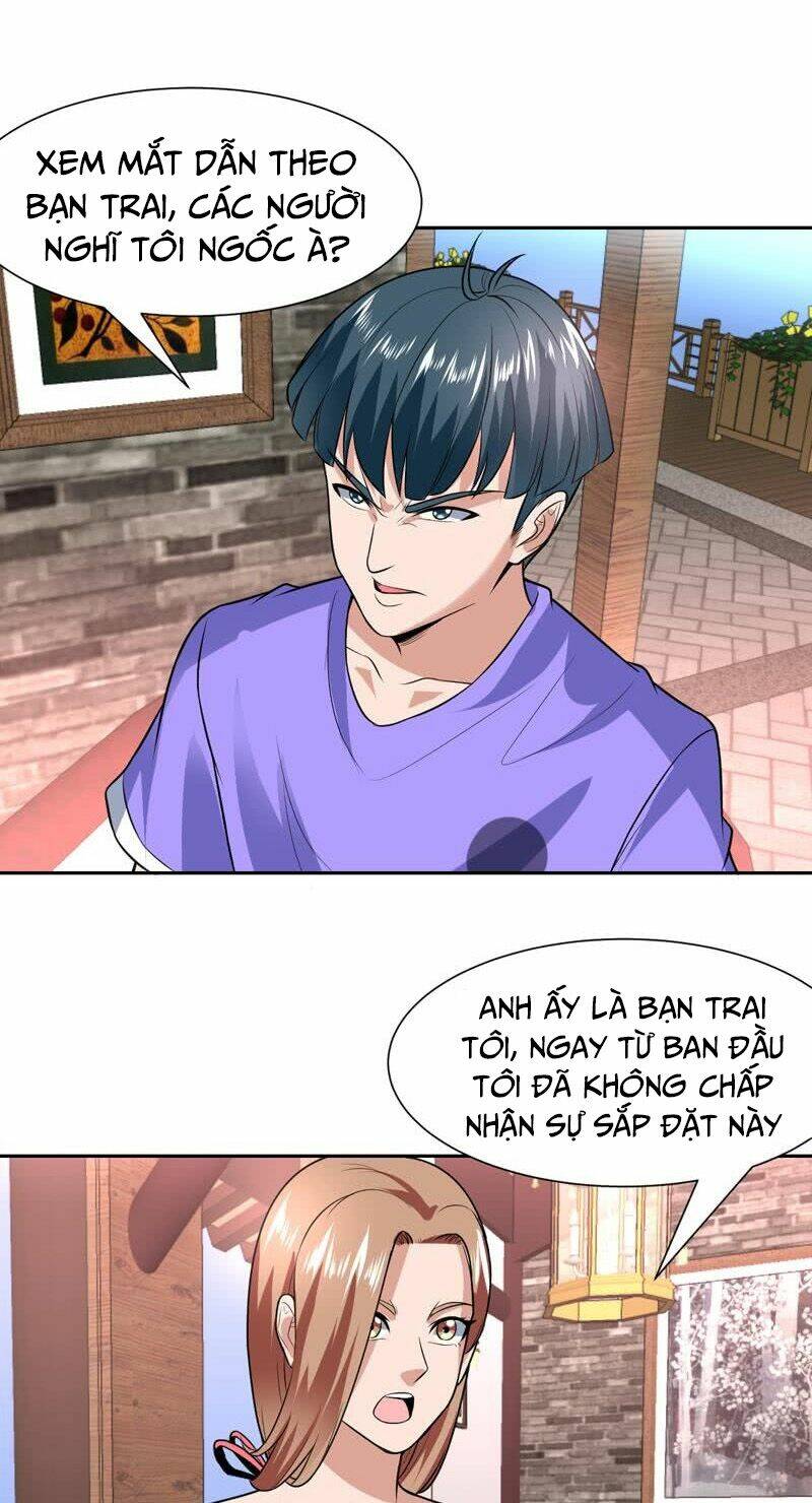 không phải ngón tay vàng chapter 77 7