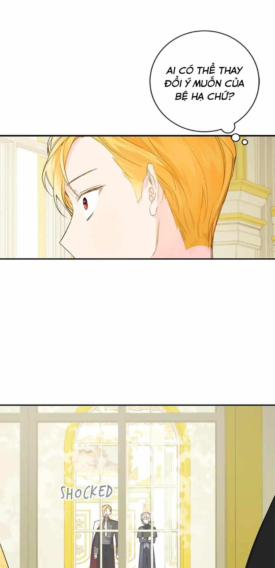 nông trại nằm cạnh hoàng cung chapter 39 41