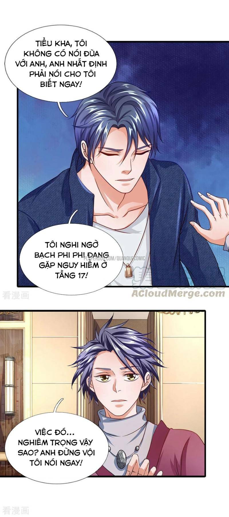 chung cực binh vương tại đô thị chapter 51 1