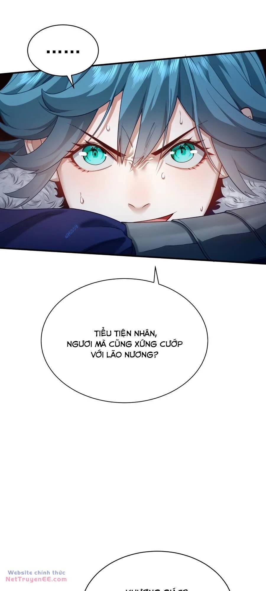 bói toán mà thôi, cửu vĩ yêu đế sao lại thành nương tử ta?! chapter 37 18