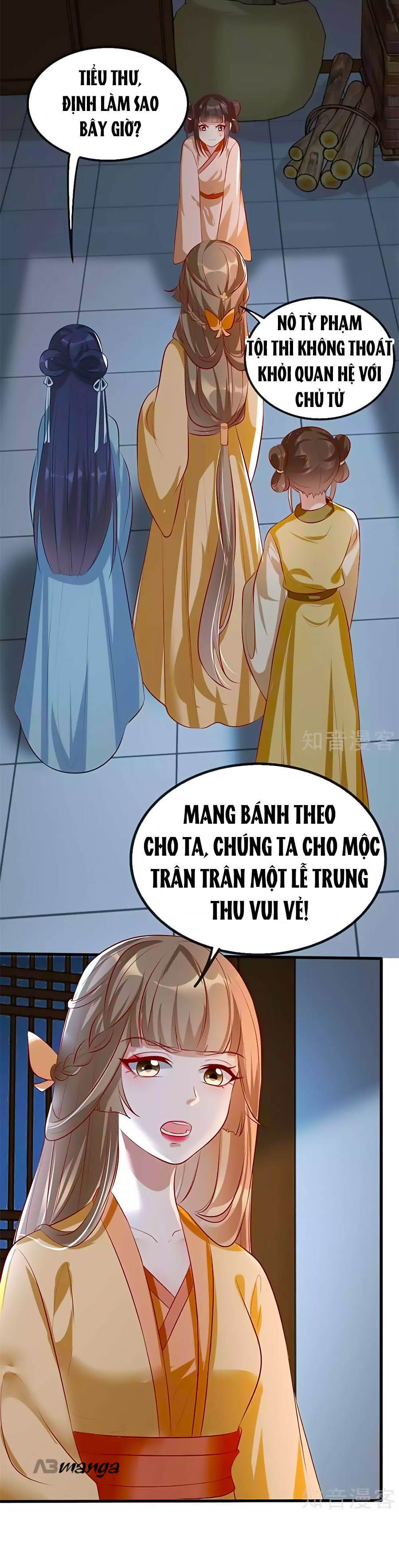 Gian Phi Như Thử Đa Kiều chapter 48 - Trang 12