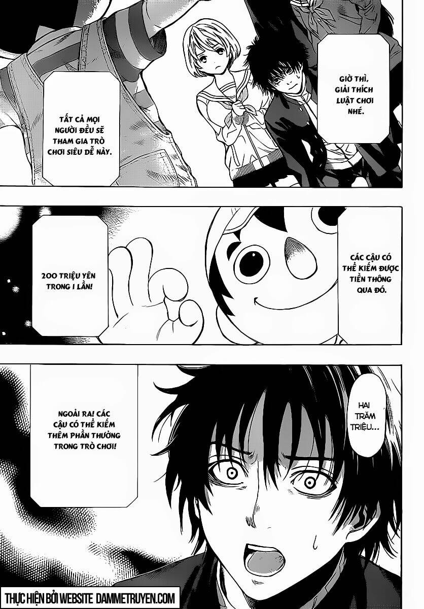 tomodachi chapter 1.2 3