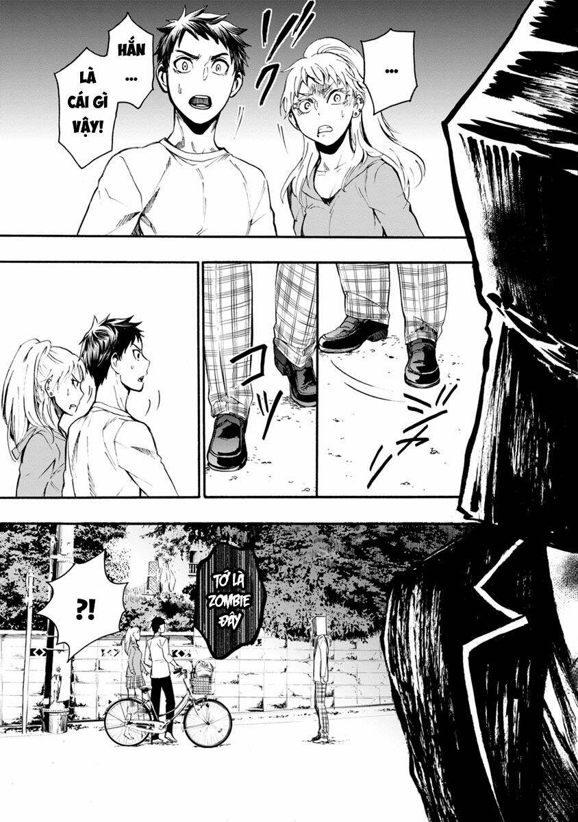 shokuryo kyoshitsu chapter 4 29