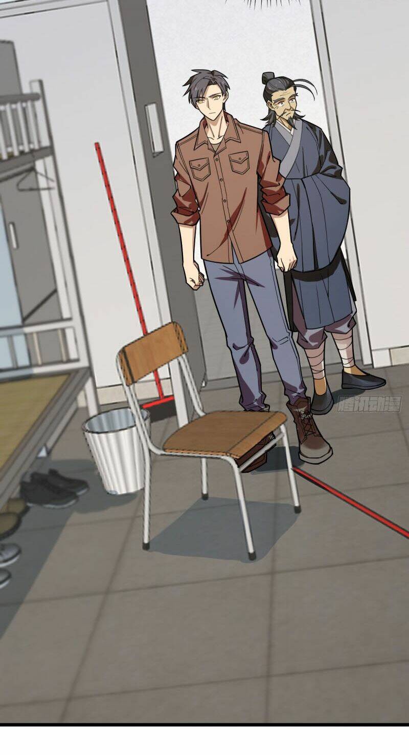 thâm dạ thư ốc chapter 115 16