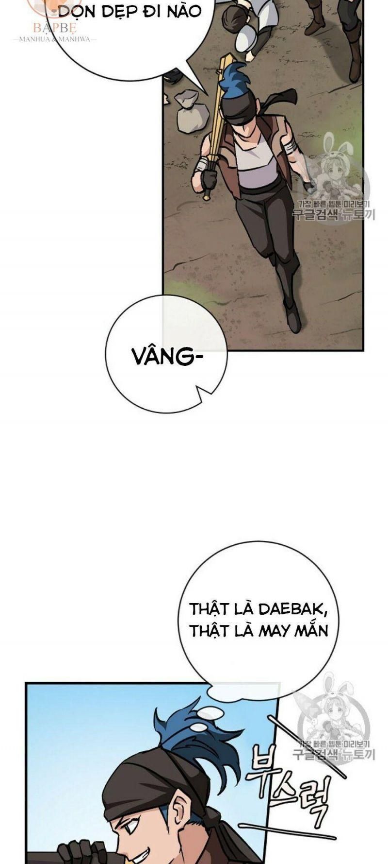 tôi lên cấp chỉ bằng cách ăn chapter 32 9