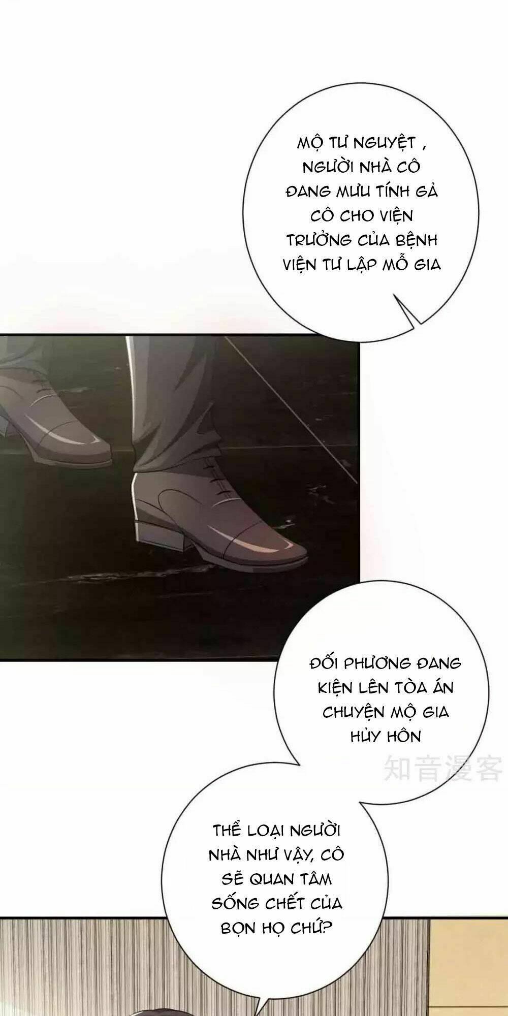 phụng tử thành hôn : tiên thê không được trốn chapter 5 3