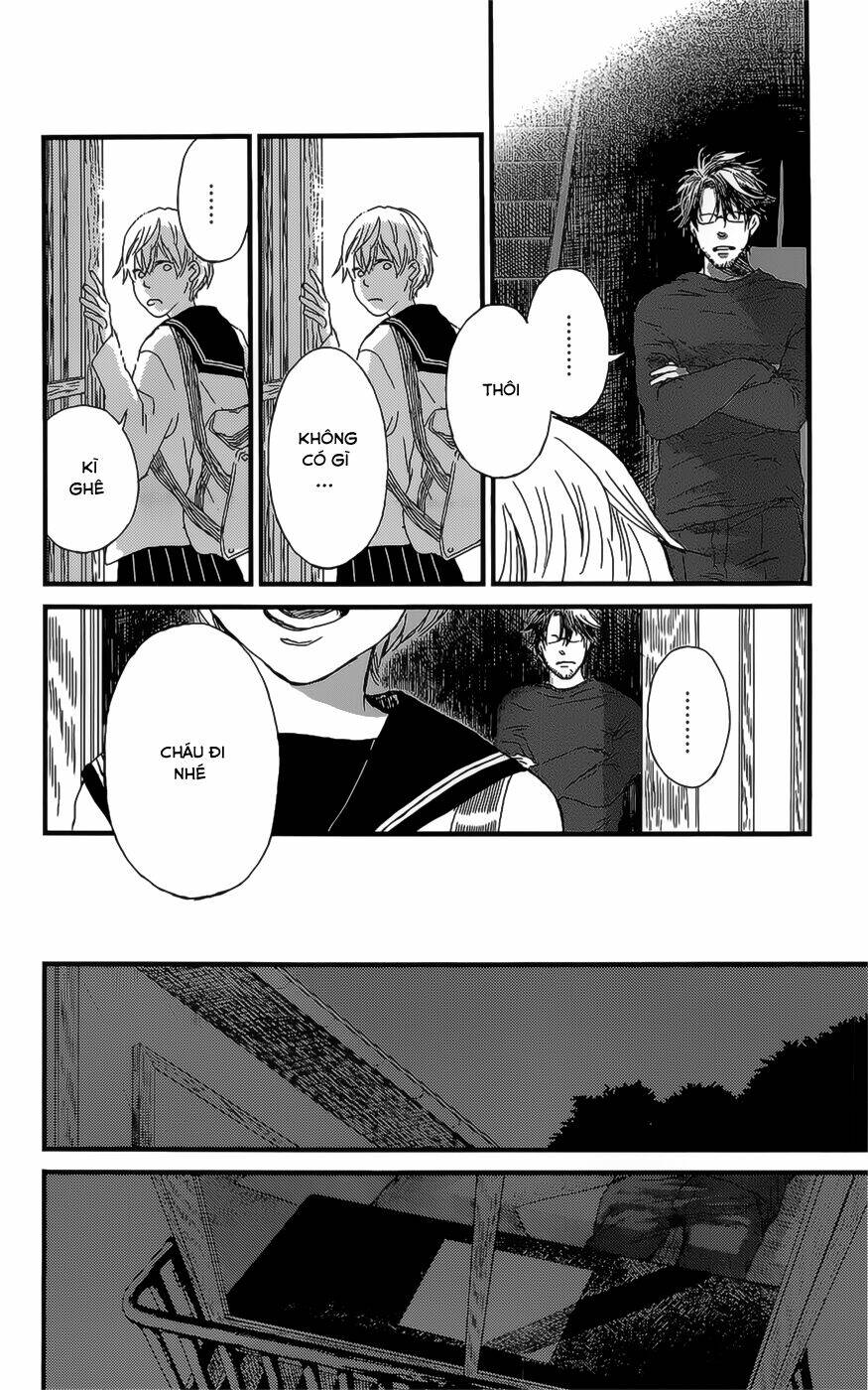 shiki no zenjitsu chapter 6 11