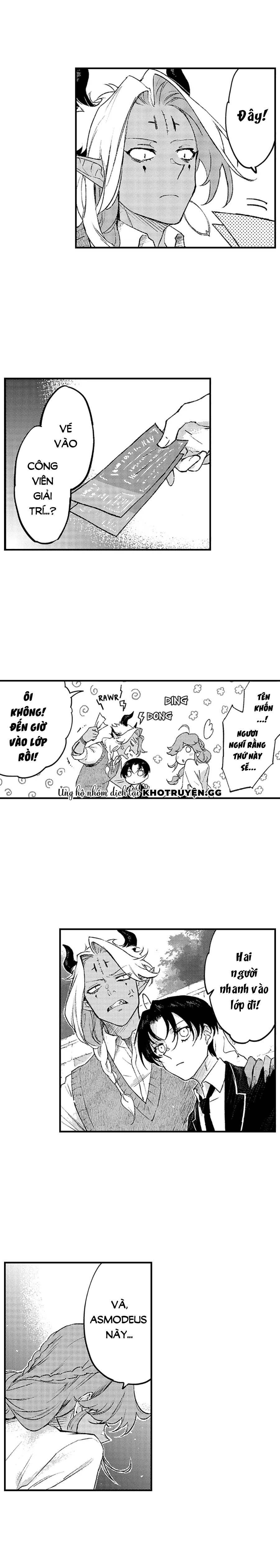 cuối cùng em cũng chết chapter 13 8