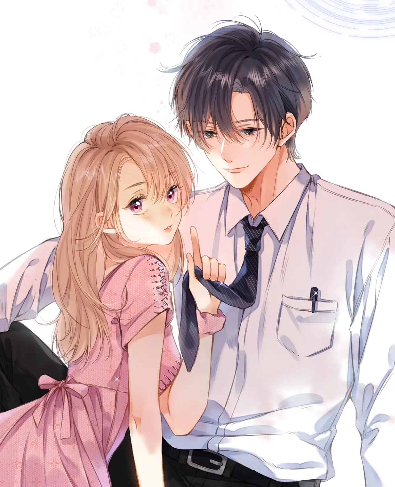 vụng trộm không thể giấu - mối tình thầm kín chapter 59.1 2