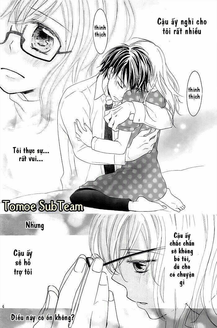 sono hoshi o bokutachi wa koi to yobu koto ni suru chapter 3 7