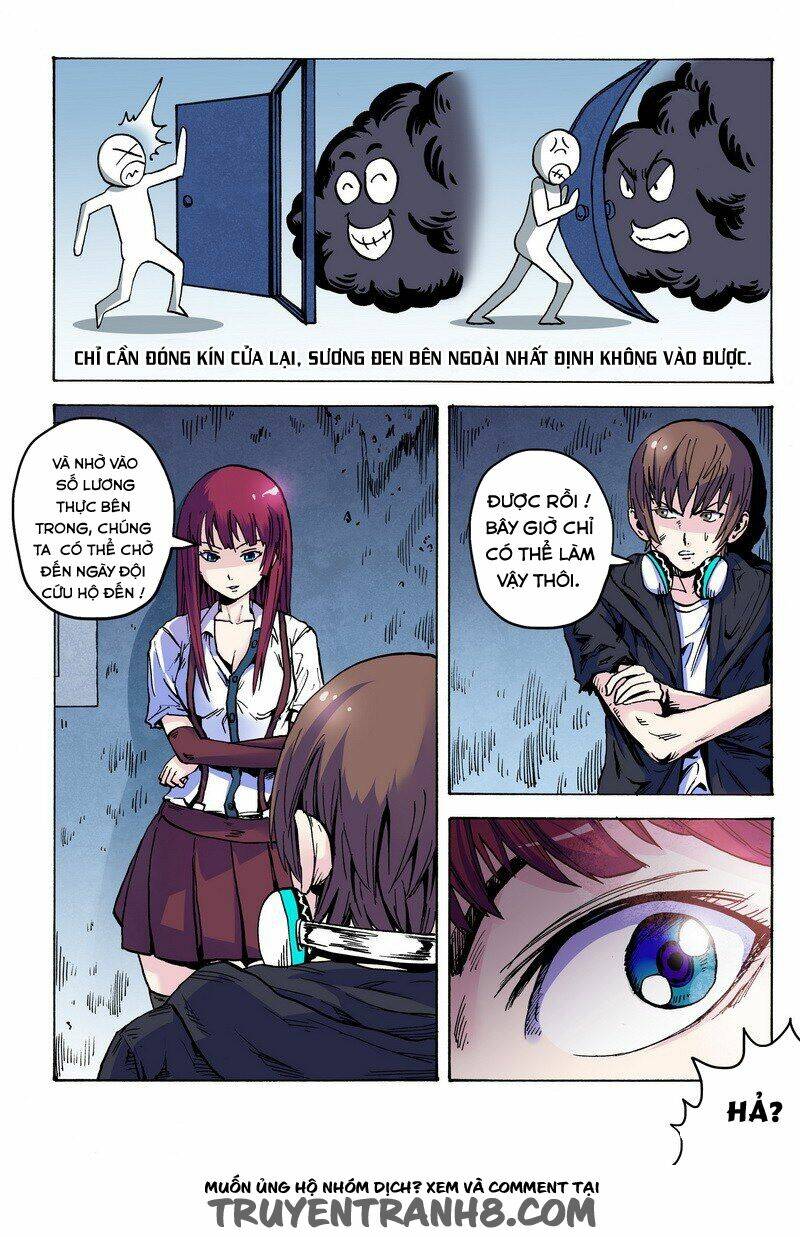 tai họa chết người chapter 15 3