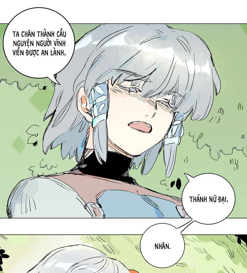 hộ vệ hoa hồng chapter 5 19