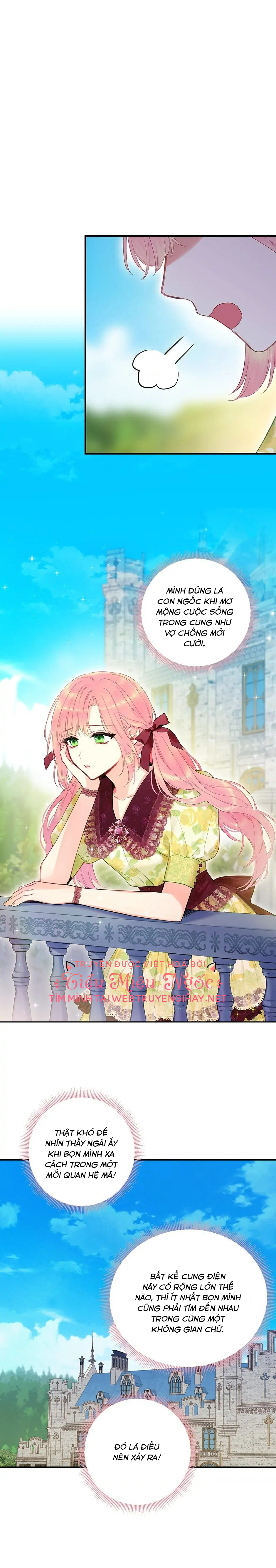 sống sót với thân phận là vợ của vị anh hùng chapter 87 3
