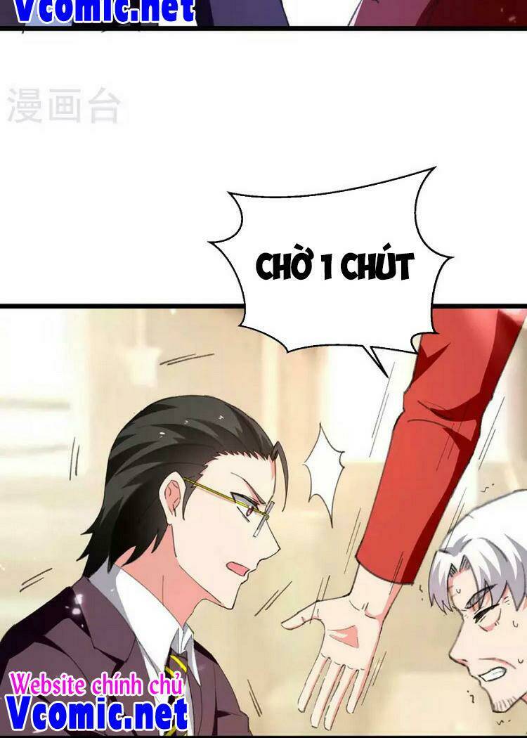 trọng sinh khí thiếu quy lai chapter 246 10