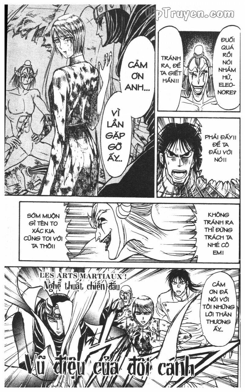 karakuri circus - gánh xiếc quái dị chapter 42 161