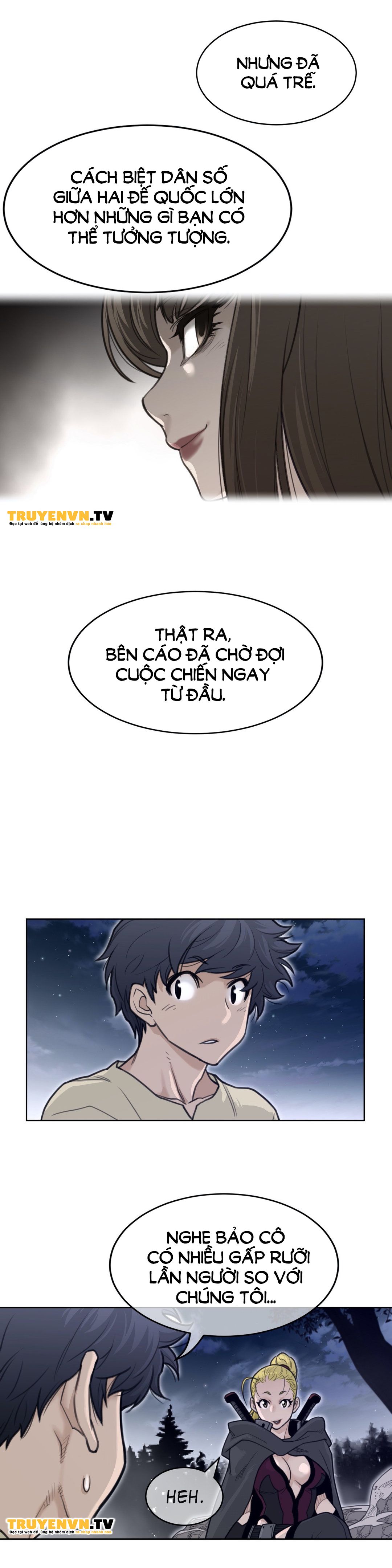 một nửa hoàn hảo chapter 139 5