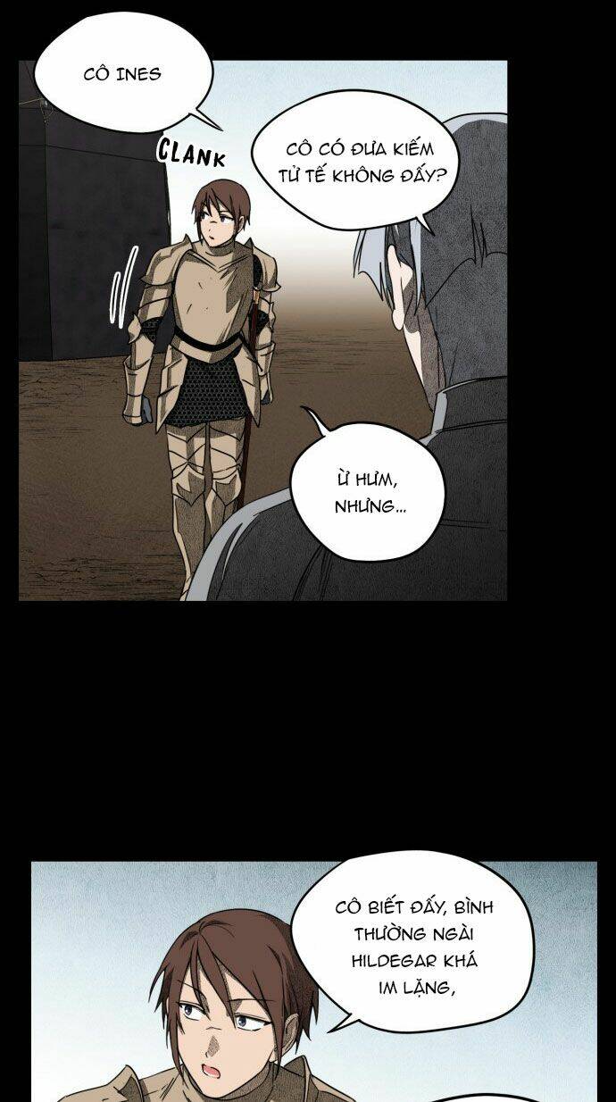 lâu đài vô danh chapter 27 20