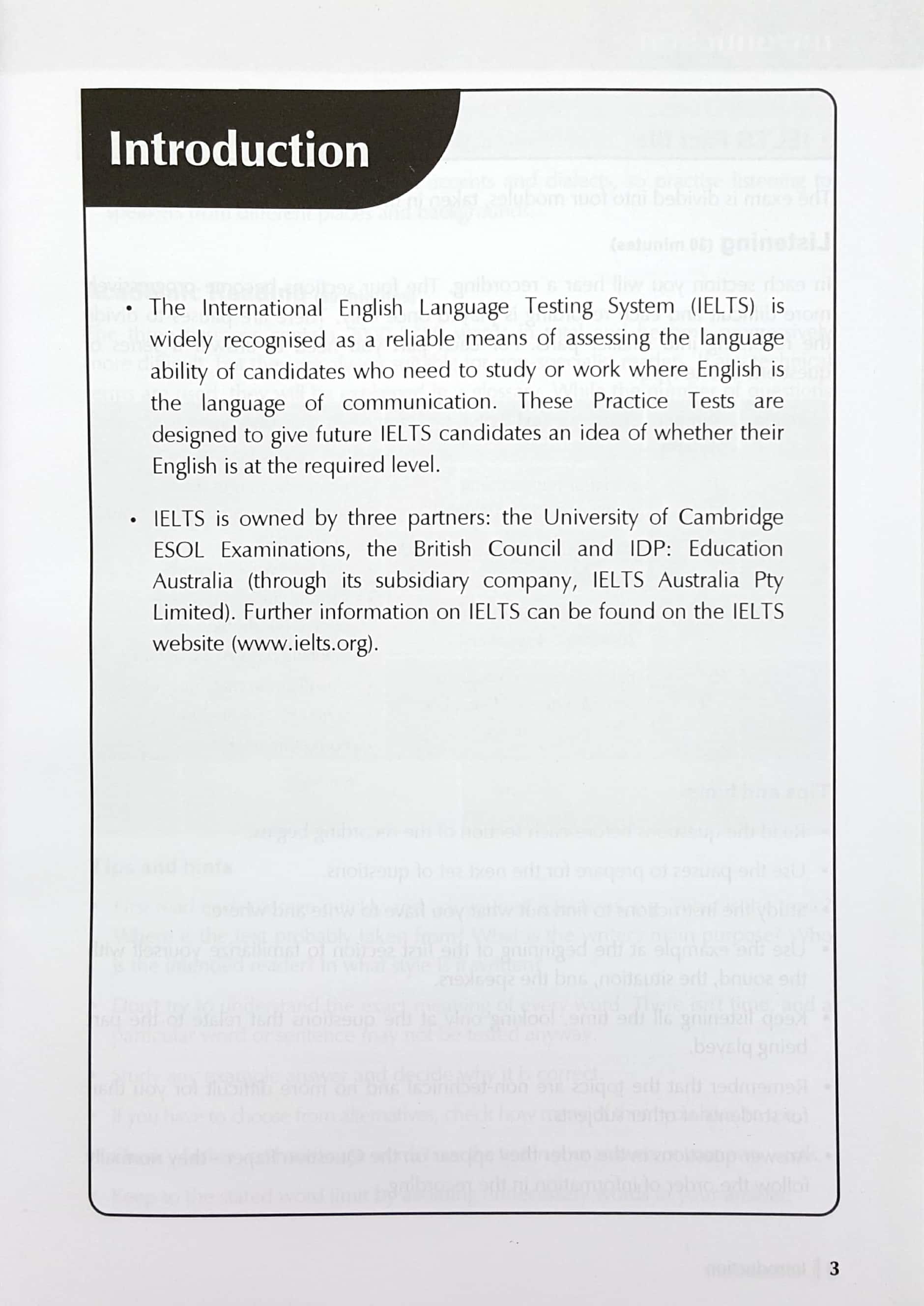 Expert On Cambridge IELTS Practice Tests 8 (Kèm CD)