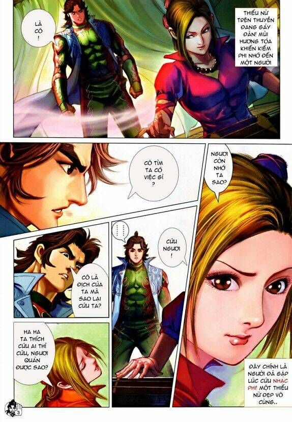 thần chưởng long kiếm phi chapter 49 3
