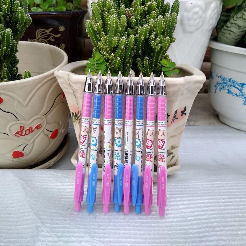 Bút chì bấm, bút chì kim ngòi 0.5 nét đẹp khó gãy