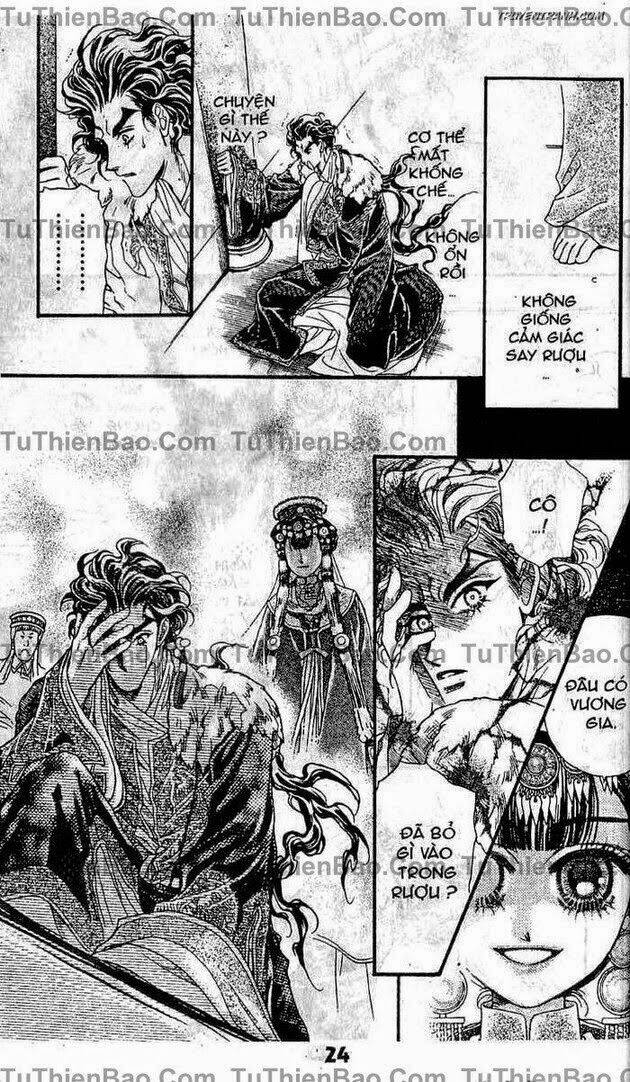 công chúa bướng bỉnh chapter 3 25