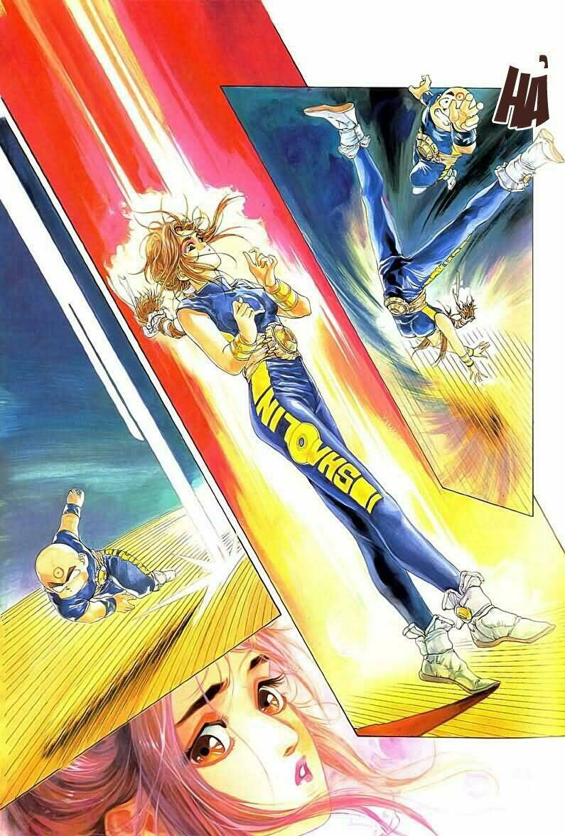 cyber weapon z chapter 1 29