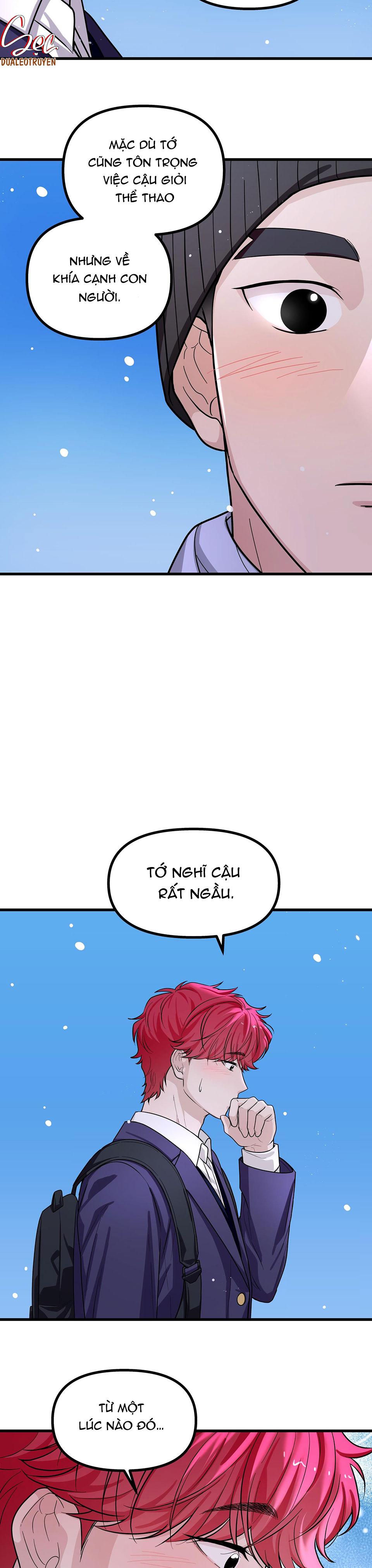 (np)những ngày mù sương chapter 1 24