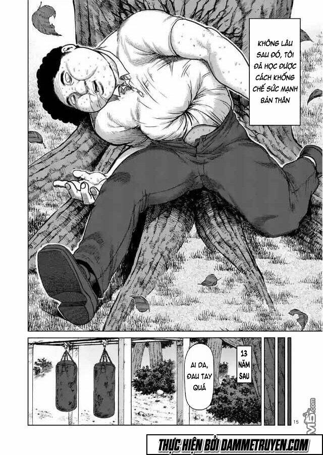 kengan ashua - zero atula chapter 2 16