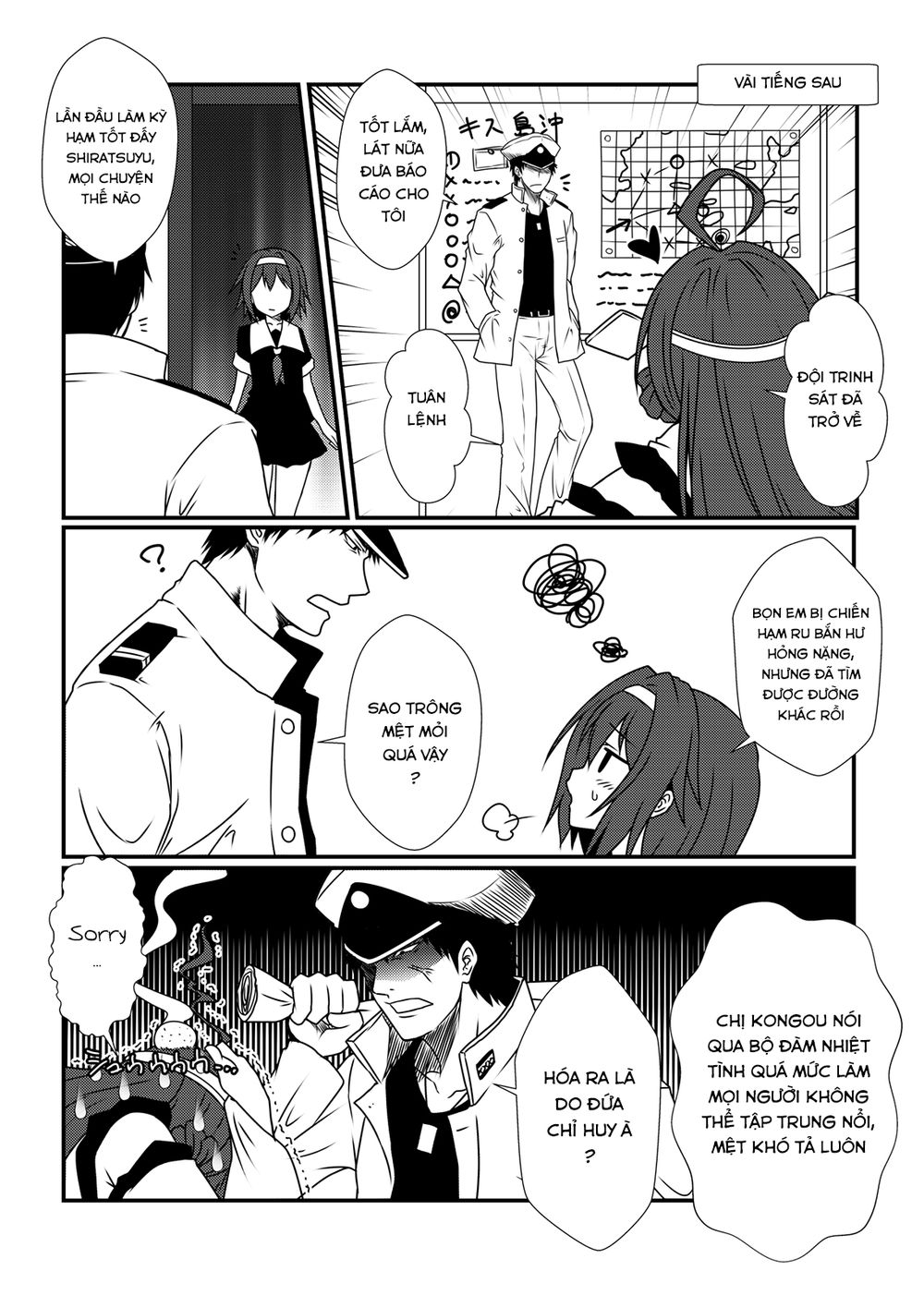 fleet journal chapter 8 5