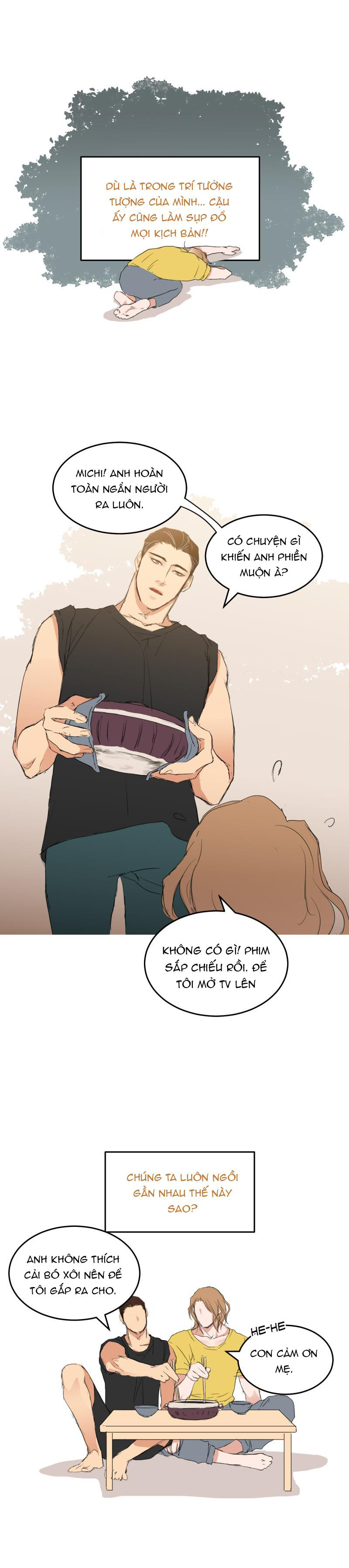 mối tình bình dị chapter 3 27