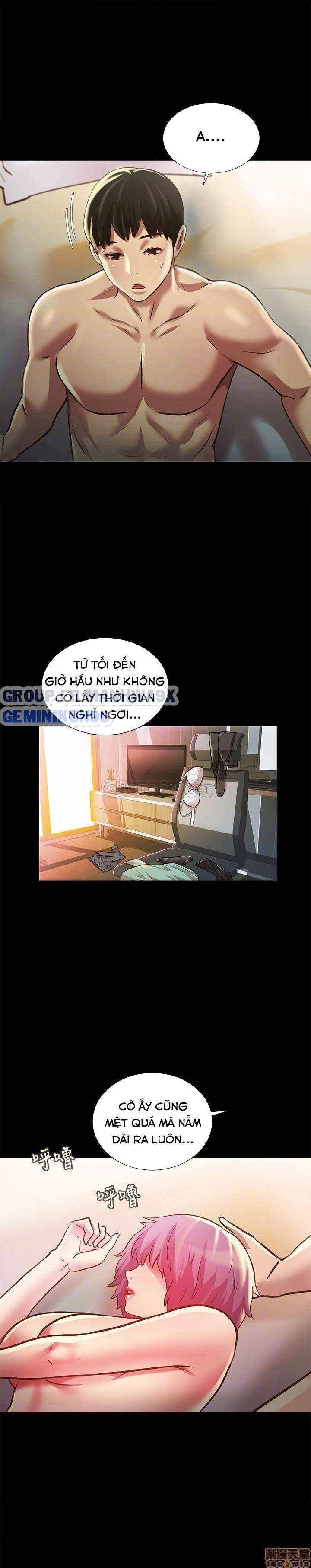 bạn gái của bạn tôi chapter 84 6